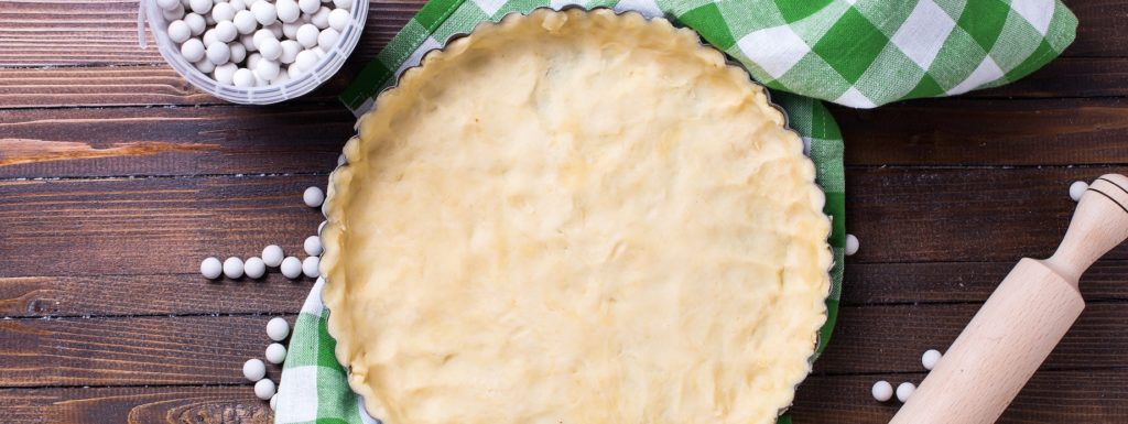 pâte à tarte amande