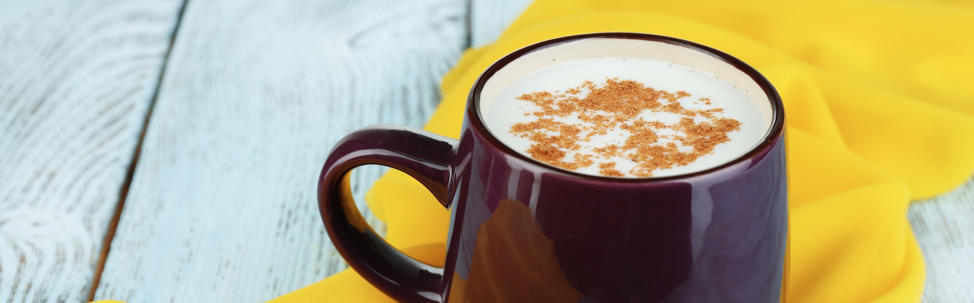 Lait à la cannelle - Naturel Acné Solution