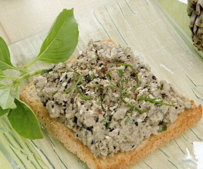 Tapenade d'artichaut