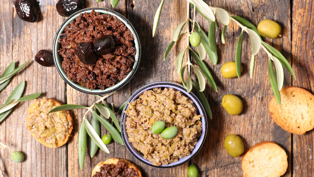 tapenade classique