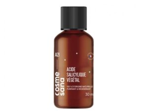 acide salicylique acne