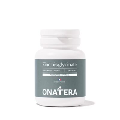 zinc acné