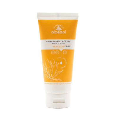 acné crème solaire