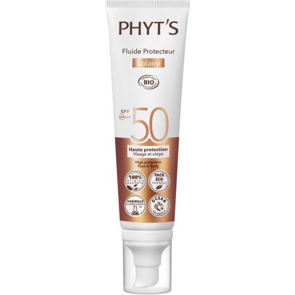 Protection solaire Phyt's 50