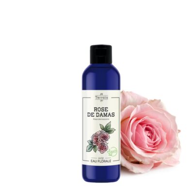 eau florale rose