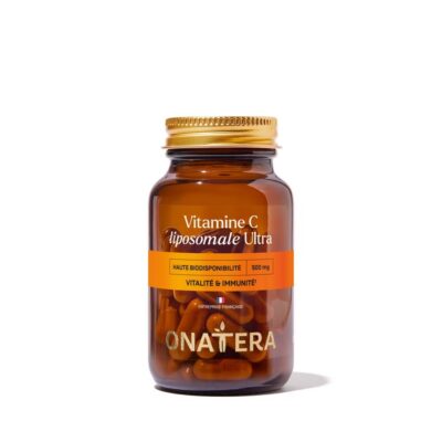 vitamine C acné