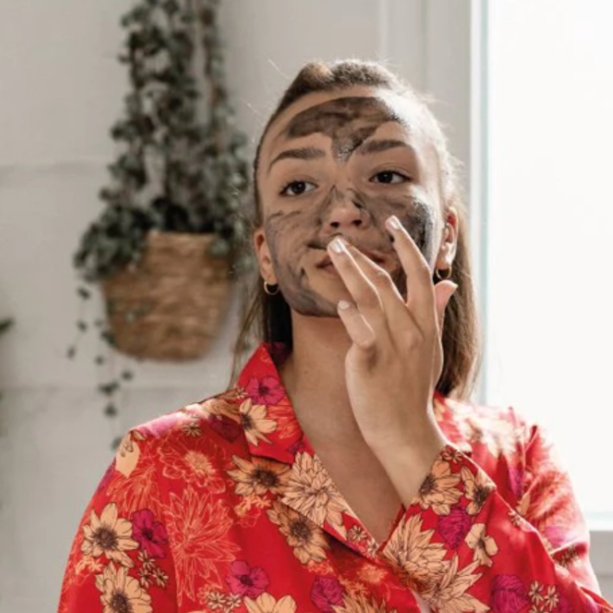 masque acné