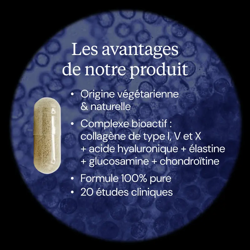 collagène acné