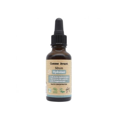 sérum hydratation acné