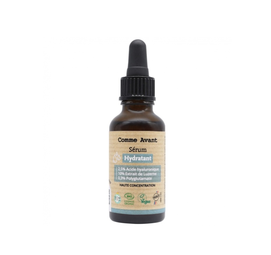 sérum hydratation acné