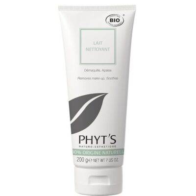 lait nettoyant