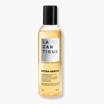 cheveux shampoing acné