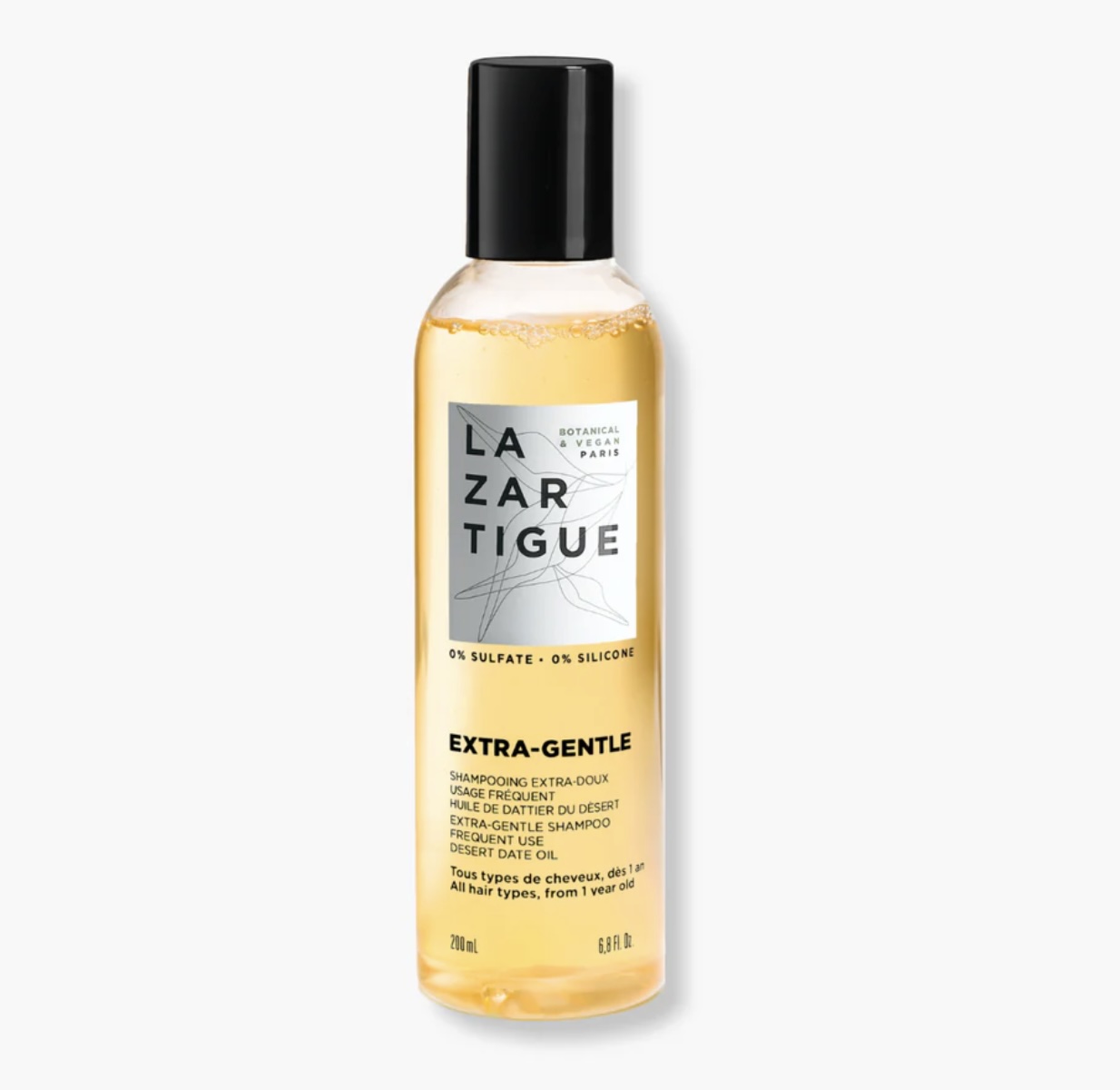 cheveux shampoing acné