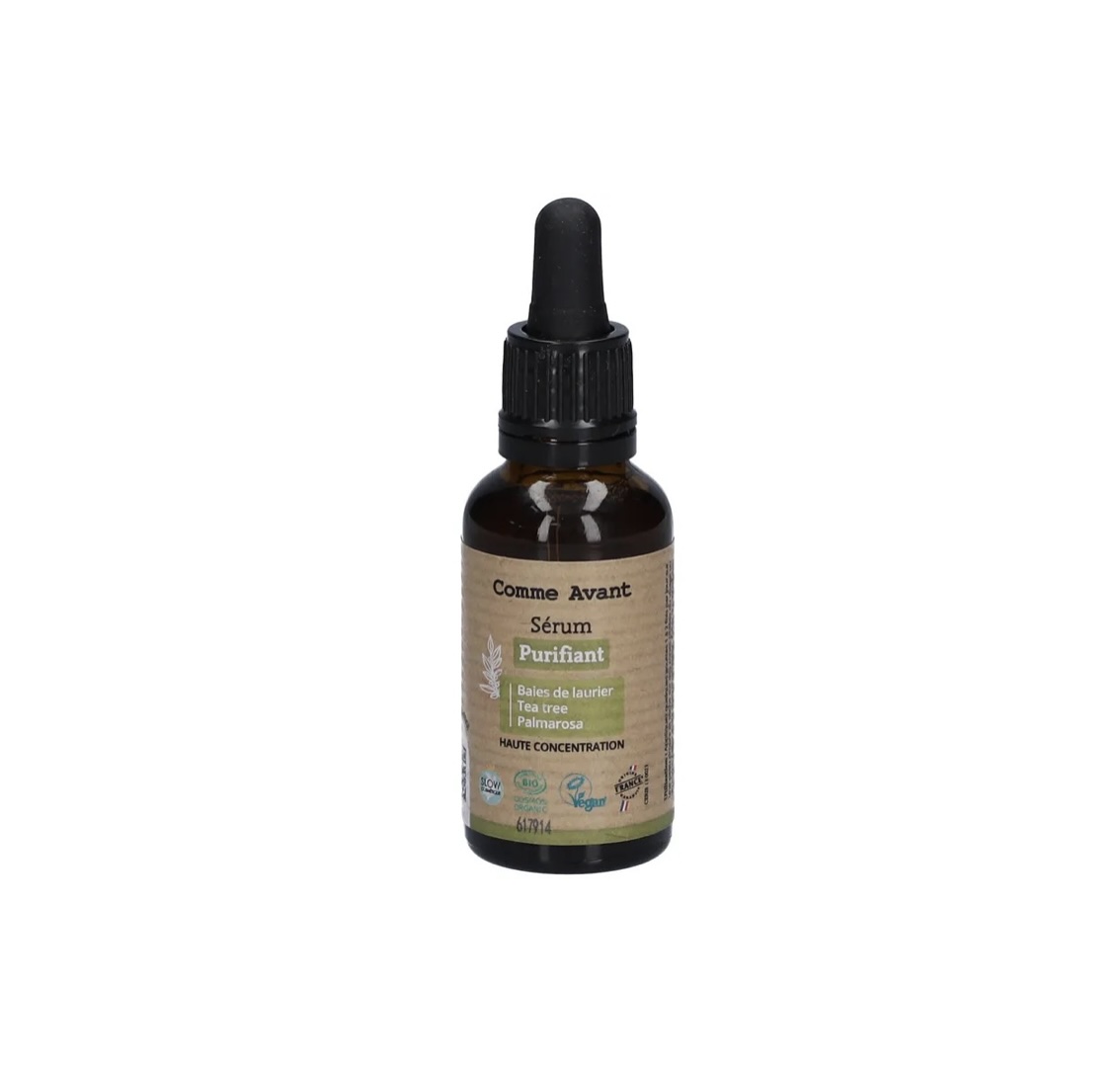 imperfection sérum acne