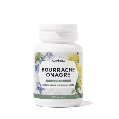 Bourrache Onagre