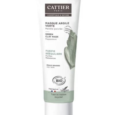 argile verte cattier
