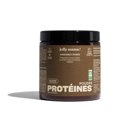 poudre protéine acné