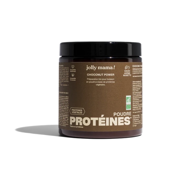 poudre protéine acné
