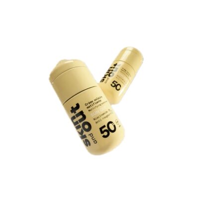 crème solaire acné