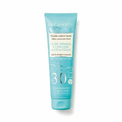 crème solaire acné
