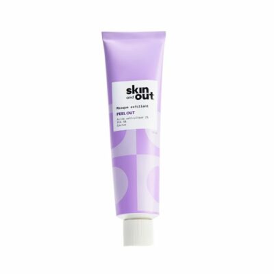 masque acné