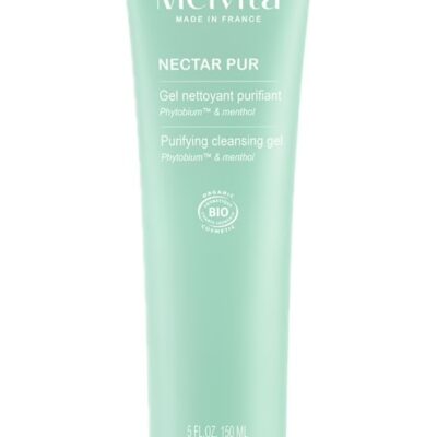 nettoyant acné