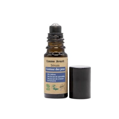 sérum yeux acné