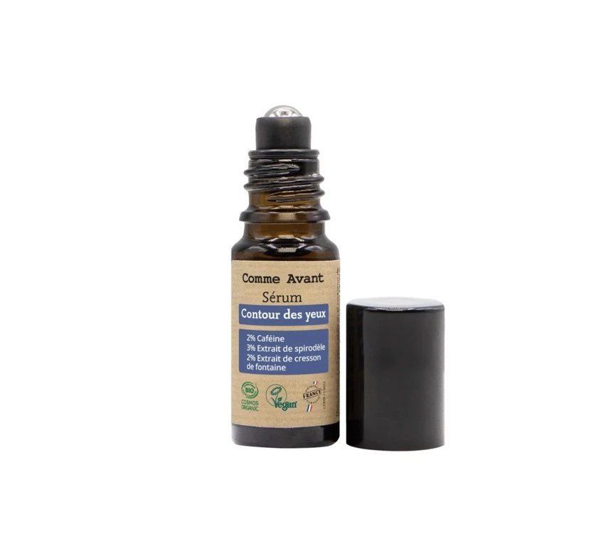 sérum yeux acné