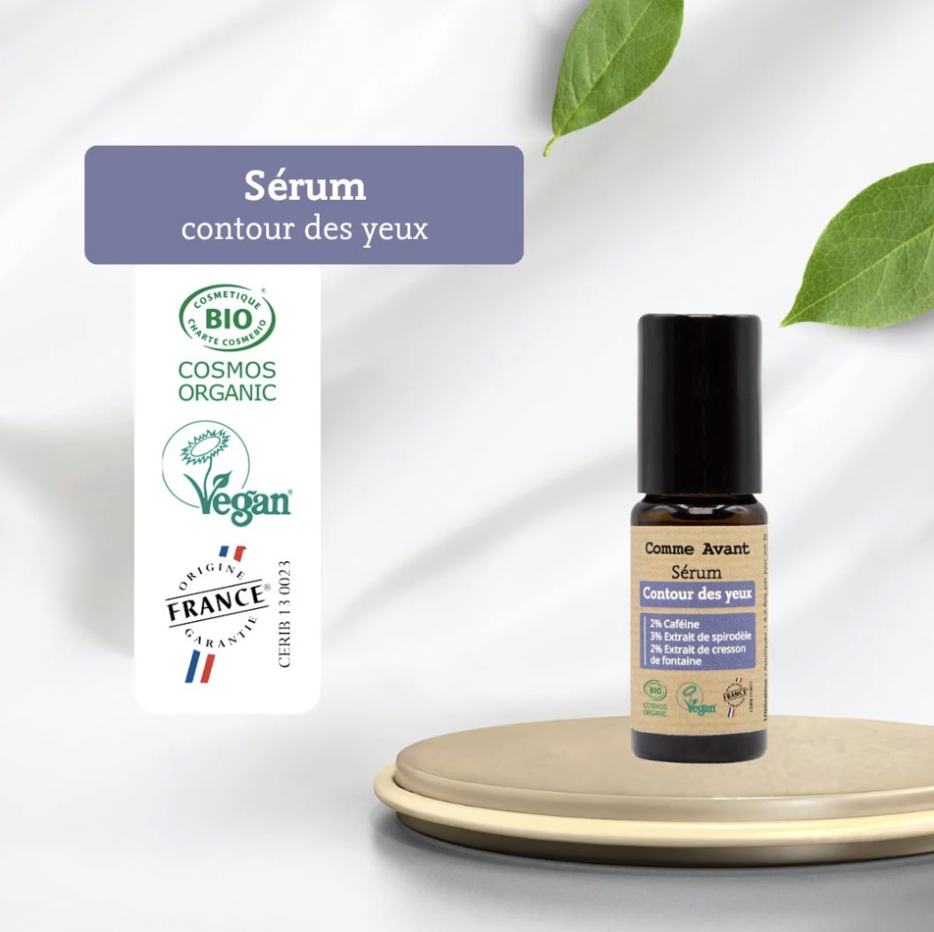 Roll-on contour des yeux - Comme Avant – Image 3