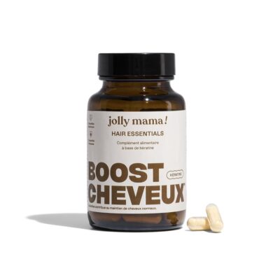 cheveux acné