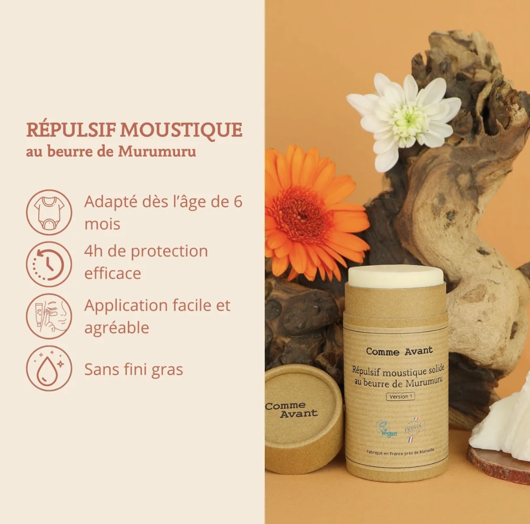 bouton moustique
