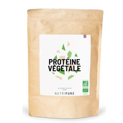 protéine végétal acné