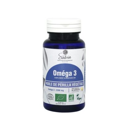 oméga 3 acné